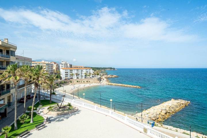 Apartamento de vacaciones para 4 personas, con vistas - 1