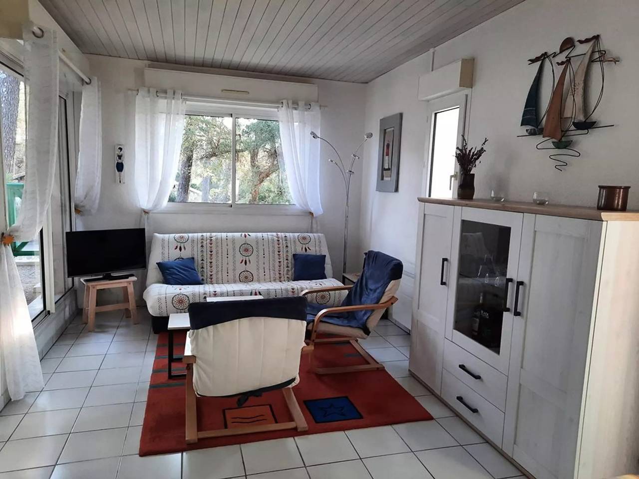 Ganze Wohnung, 3 Rooms 6 People in Soustons, Côte d’Argent