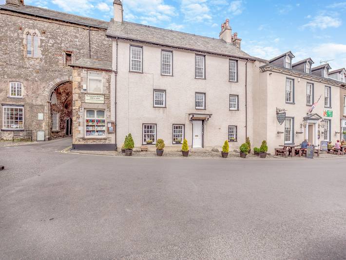 Holiday rental for 6 people in Cartmel