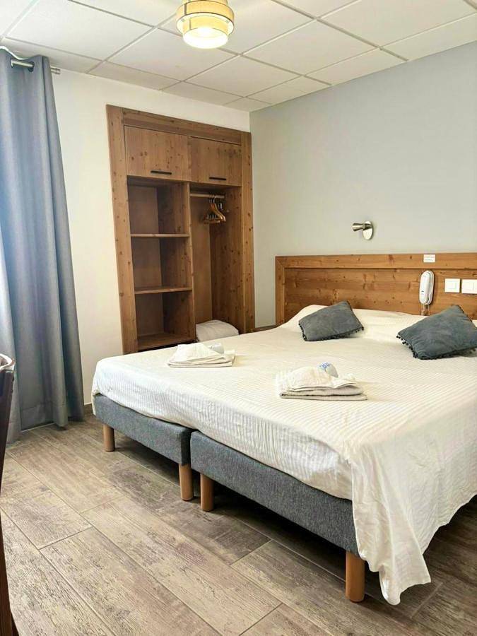 Double Room in Jausiers, Parc national du Mercantour