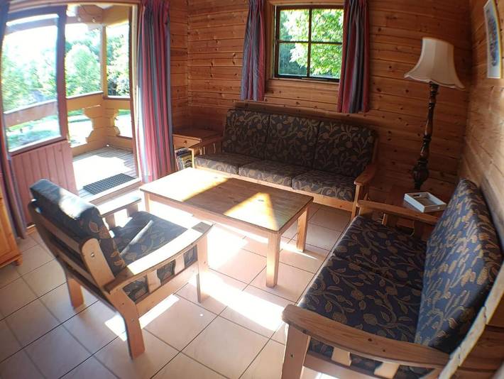 Gîte pour 6 personnes, avec jardin et vue ainsi que piscine et bassin pour enfant à Mauroux - 4