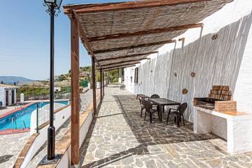 view of accommodation