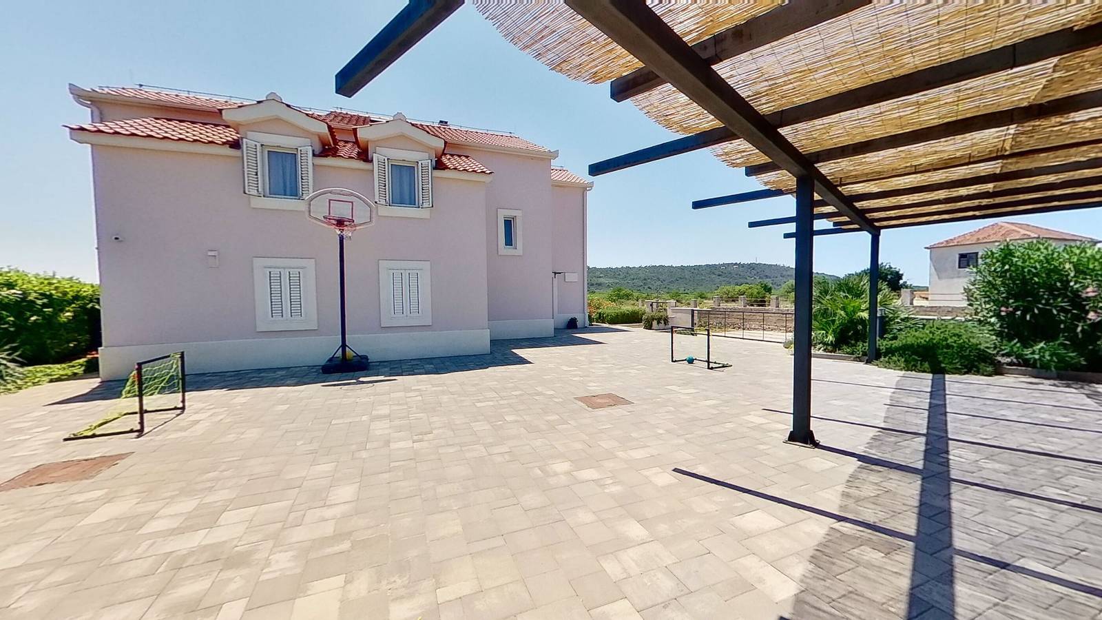 Villa Giove in Grohote, Solta
