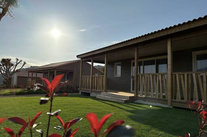 Chalet pour 8 personnes, animaux acceptés