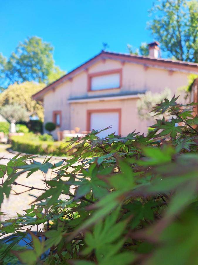 Location de vacances pour 2 personnes, avec vue et terrasse à Lempaut