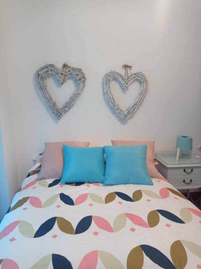 Apartamento de vacaciones para 4 personas, con terraza y vistas - 1