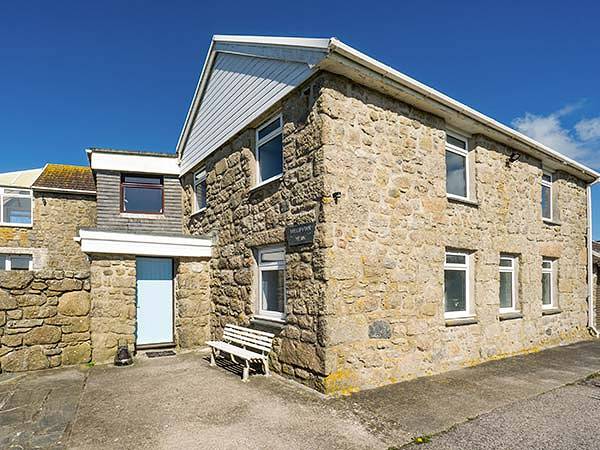 Tregiffian Vean in Cornwall