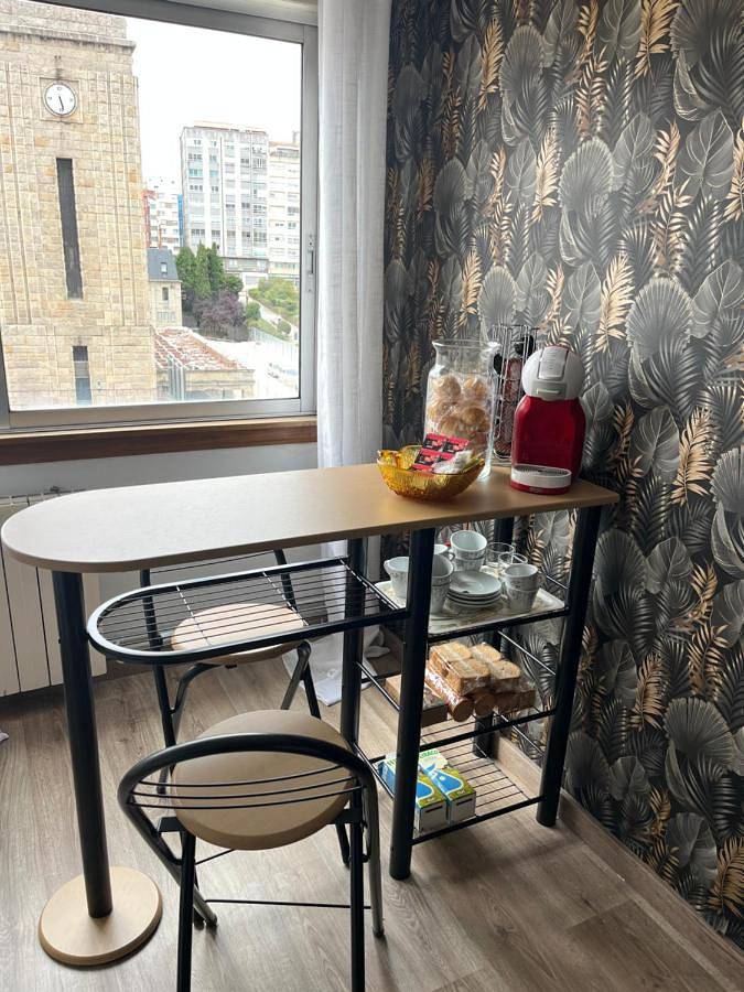 Gîte pour 7 personnes, avec terrasse et vue à La Corogne - 2