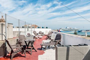 Vakantieappartement voor 8 Personen in Cádiz, Costa de la Luz, Afbeelding 1