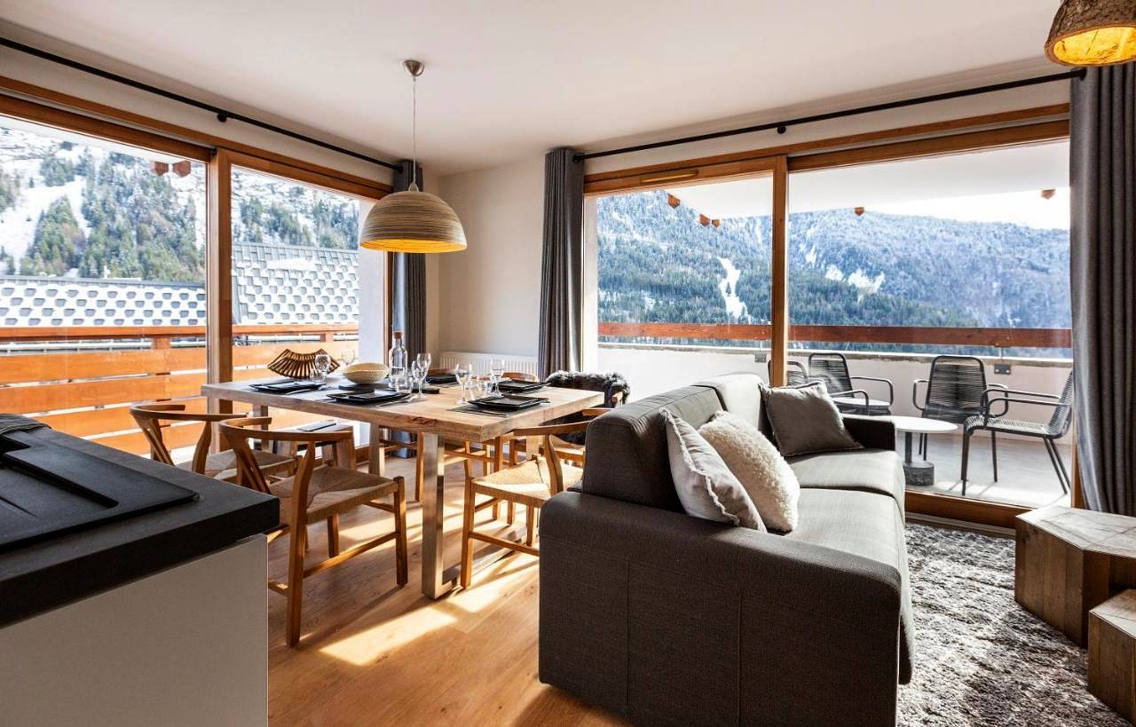 Terresens - Le Saphir in Vaujany, Parc national des Écrins