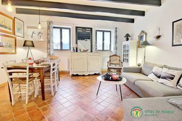 Gîte pour 4 Personnes dans Port Miquel, Île-aux-Moines, Photo 4