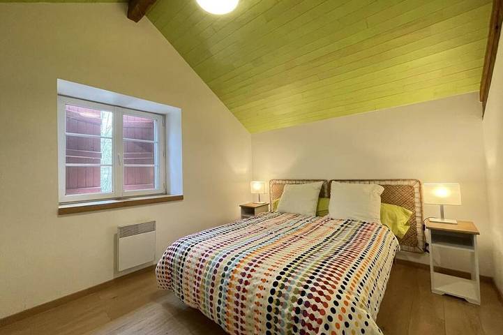 Location de vacances pour 4 personnes, avec jardin dans Saint-Just-Ibarre - 2