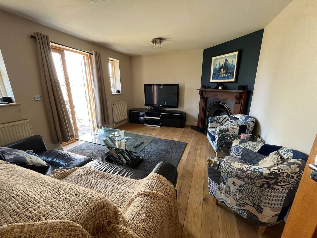 Silsoe Cottage B&B Master Suite in Central Bedfordshire