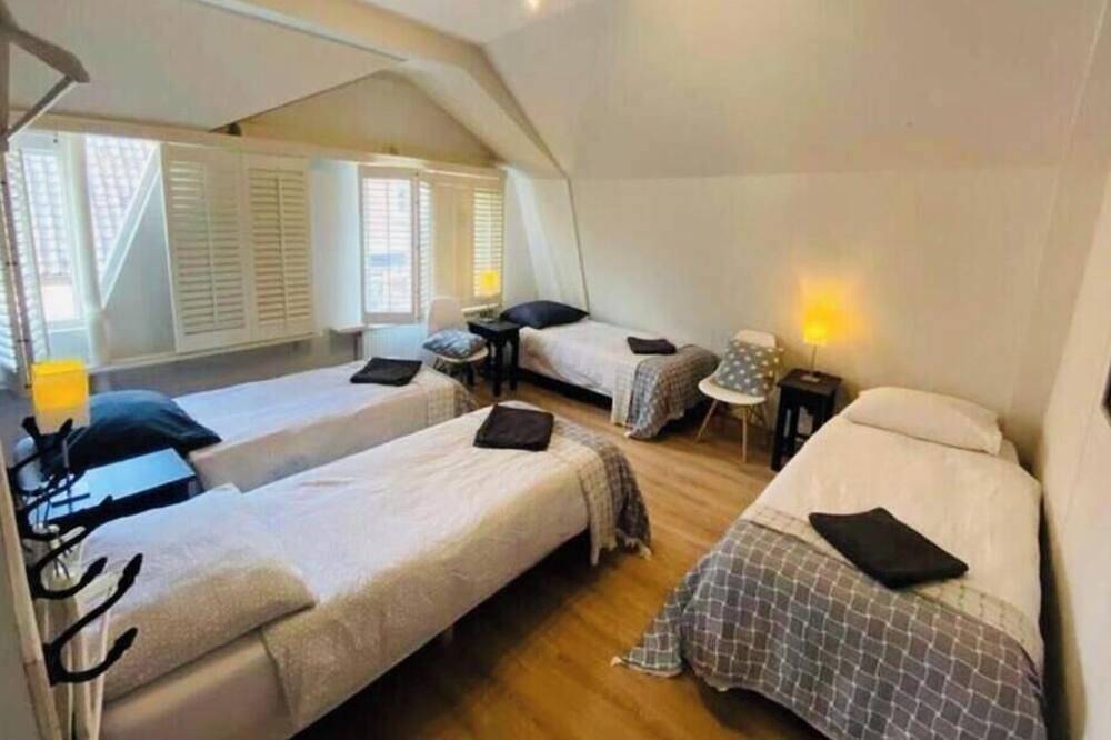 Ganze Wohnung, Schöne Wohnung Wassenaar 6P in Wassenaar, Stadsgewest Haaglanden