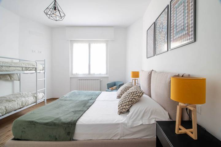 Gîte pour 4 personnes, avec terrasse à Sori - 4