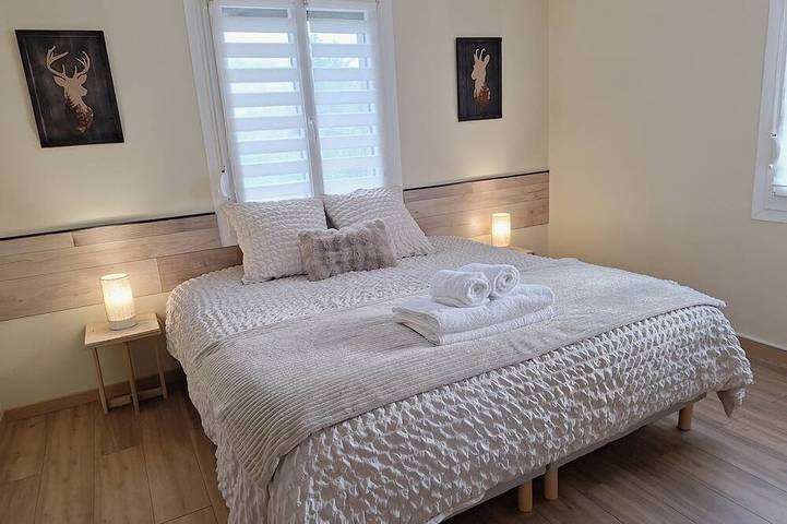 House 3★ with Sauna & Games Room: The Ideal Family Hideaway in Bussang, Regionaler Naturpark Belchen der Vogesen