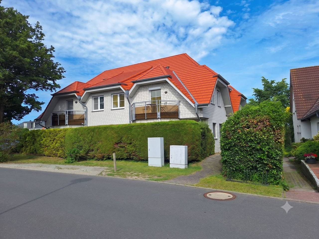 Ferienwohnung in Zingst für 4 Personen in Zingst