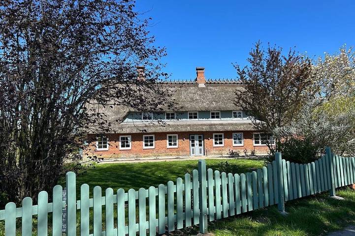 Ferienhaus für 6 Personen, mit Garten und Terrasse - 1