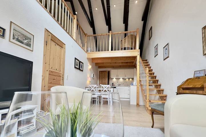 Ferienwohnung für 4 Personen, mit Garten und Terrasse - 1