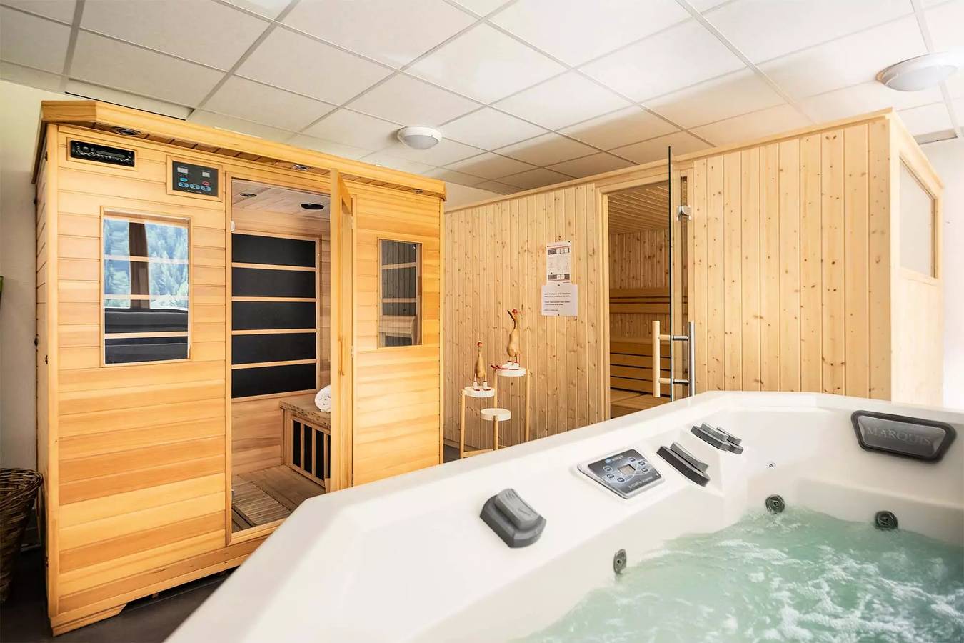 Apartamento entero, Dúplex Vanoise 4 estancias 8/10 personas in Parque Nacional de Vanoise