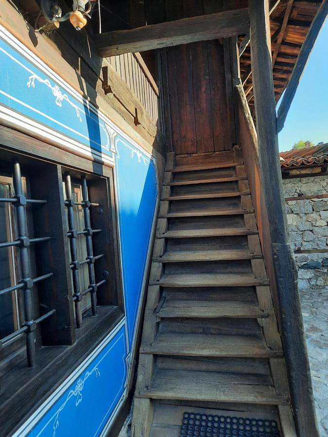 Maison d’hôte pour 2 personnes, avec vue et jardin à Koprivchtitsa - 3