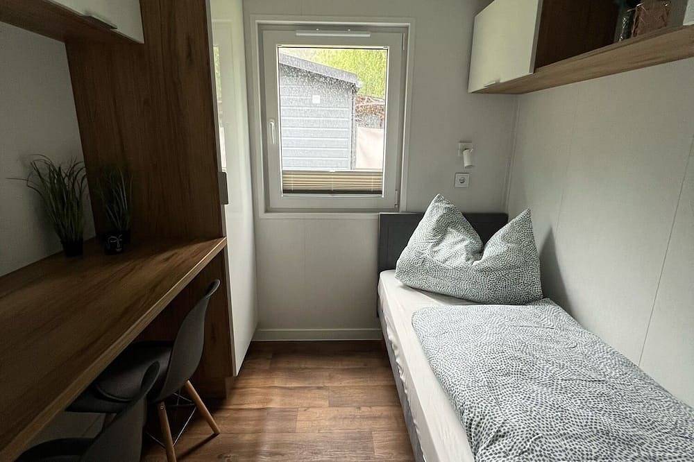 Ganze Wohnung, Mobilheim für 5 Gäste mit 38m² in Stuer in Stuer, Plauer See