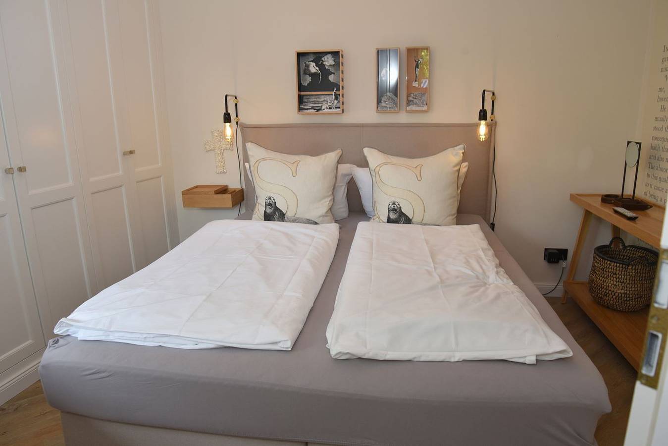 Ganze Wohnung, Ferienwohnung "Westerhuk 03" in Keitum, Sylt (Gemeinde)