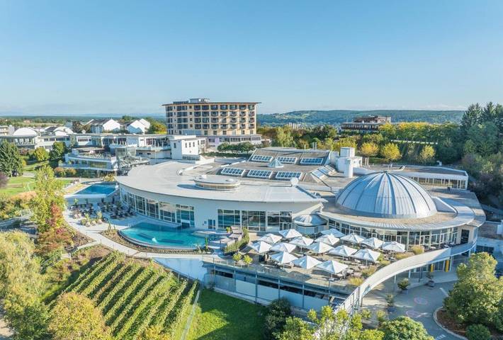 Hotel für 2 Personen, mit Haustier in Stegersbach