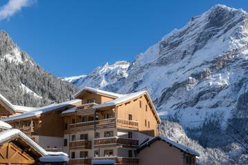 Gîte pour 6 personnes, avec sauna et jardin à Pralognan-la-Vanoise