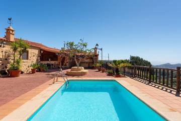 Villa für 5 Personen in Vega de San Mateo, Gran Canaria Nord, Bild 3