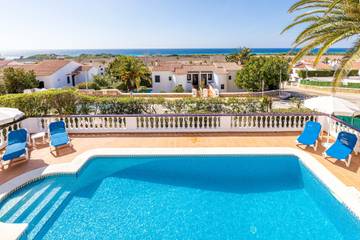 Villa in Alaior Gemeinde, Menorca für 6 