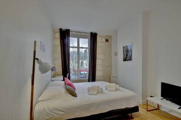 Apartamento De Vacaciones para 5 Personas en Burdeos, Región de Burdeos, Foto 3