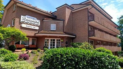 Ferienwohnung für 2 Personen, mit Garten, kinderfreundlich in Bad Bevensen