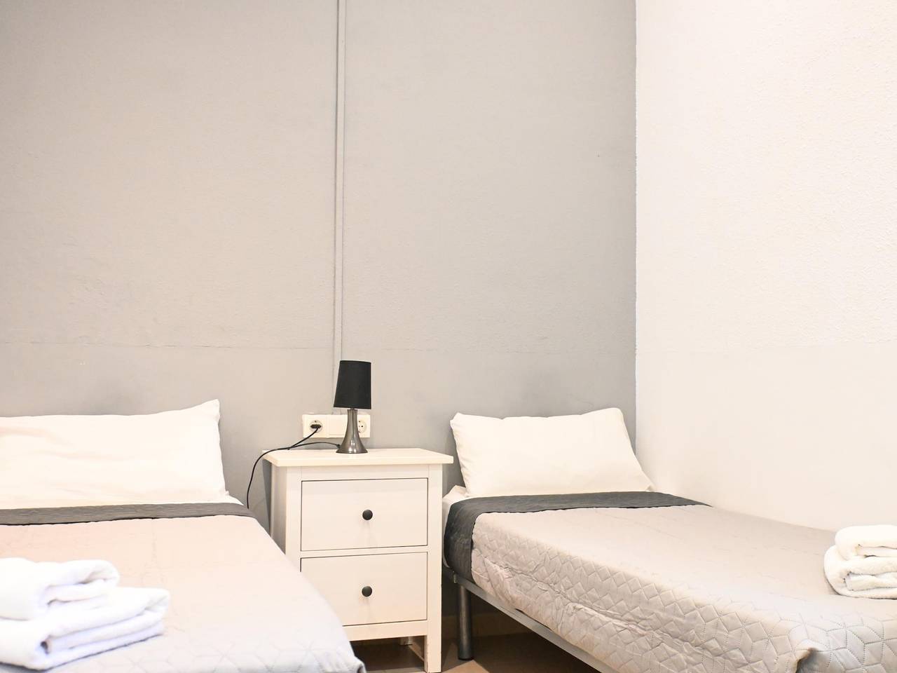 Appartement de vacances entier, Homenfun Barcelona Camp Nou Iii in Hospitalet de Llobregat, L'Hospitalet de Llobregat