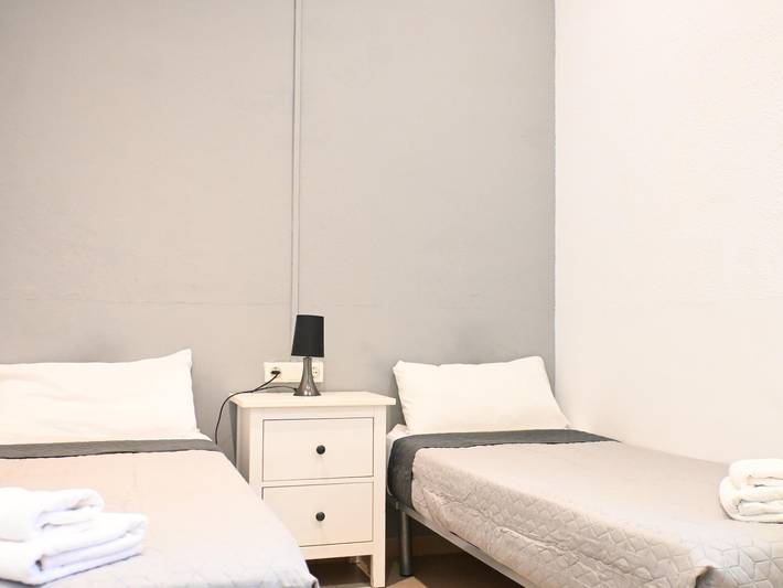 Appartement de vacances entier, Homenfun Barcelona Camp Nou Iii in Hospitalet de Llobregat, L'Hospitalet de Llobregat