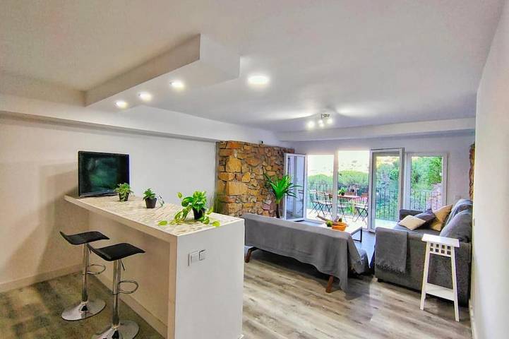 Apartamento entero, Casa Rural La Goleta Ii in San Martín de Valdeiglesias, Provincia de Madrid