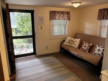 Log Cabin for 5 People in Lake George, Warren County (NY), Photo 2