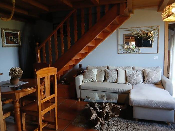 Casa de vacaciones para 4 personas, con jardín y piscina en Cantabria - 4
