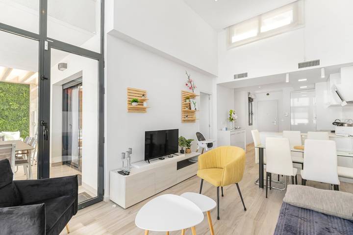 Villa pour 6 personnes, avec balcon à Orihuela - 3