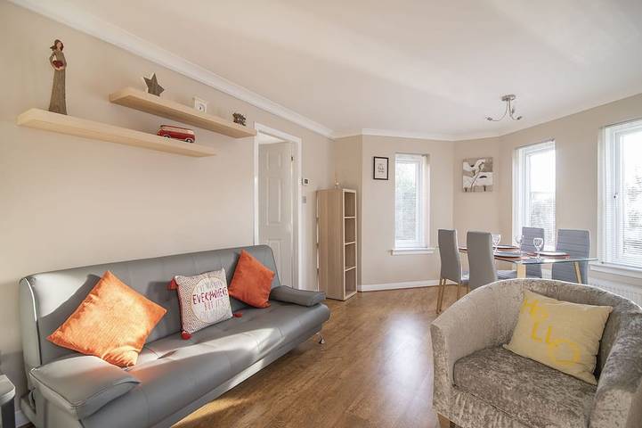 Apartment for 3 people in Glasgow
