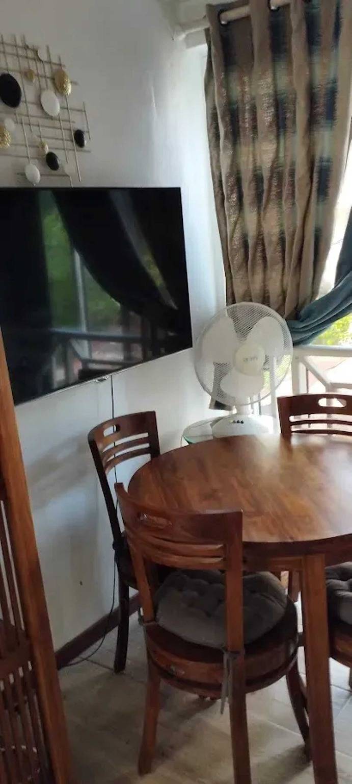 Gîte pour 2 personnes, avec balcon dans Anse Mitan - 3