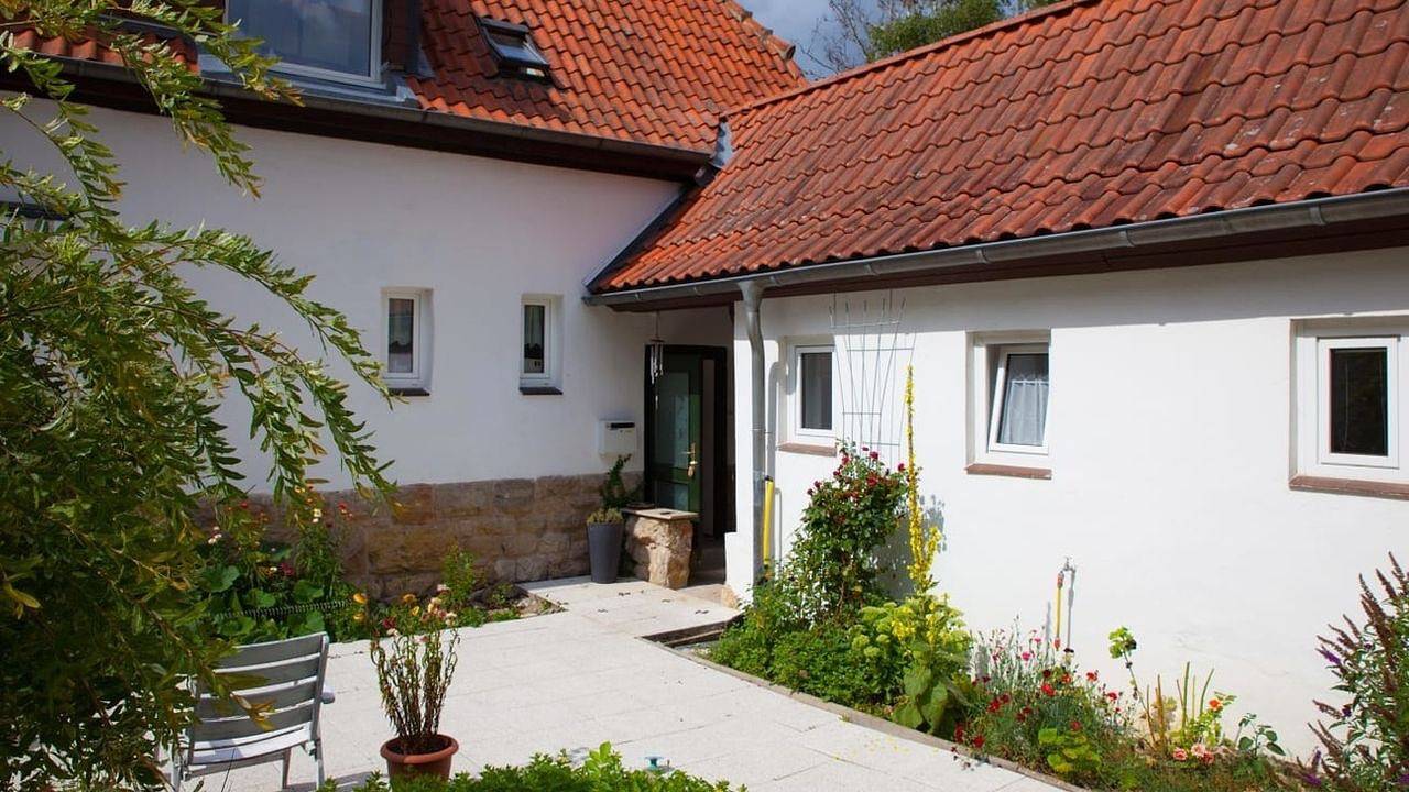 Ganze Ferienwohnung, Ferienwohnung für 4 Personen (70 m²) in Herleshausen in Herleshausen, Werra-Meißner-Kreis