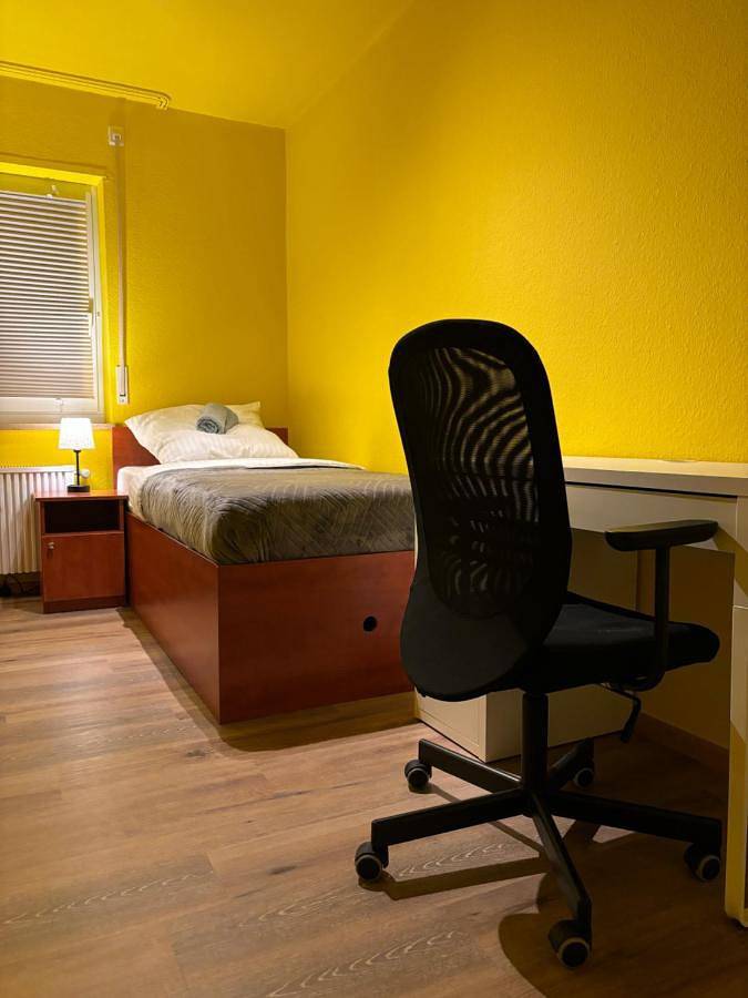 Ferienwohnung für 6 Personen, mit Garten in Ansbach - 4