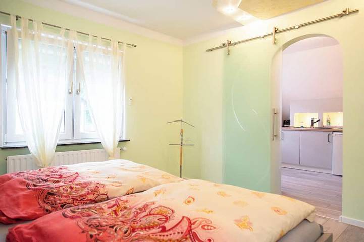 Ferienwohnung für 4 Personen, mit Terrasse und Garten sowie Sauna, mit Haustier in Bonn und Umgebung - 3