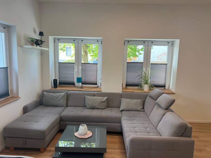 Ferienwohnung für 4 Personen im Hunsrück
