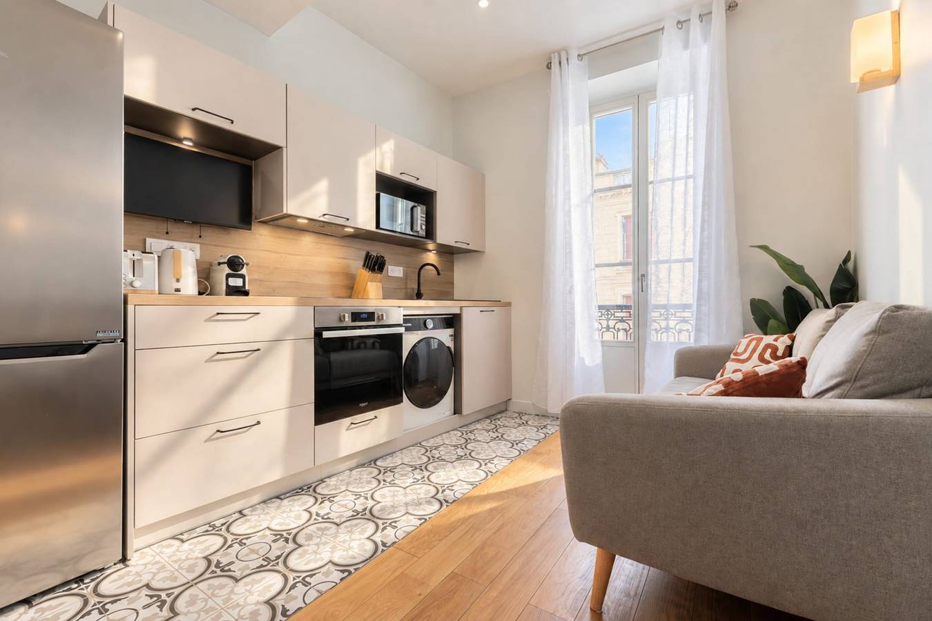Appartement de vacances