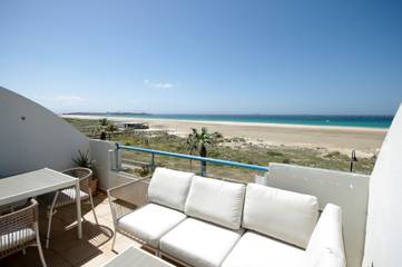 Holiday Rental for 4 People in Tarifa, Parque Natural Del Estrecho, Photo 1