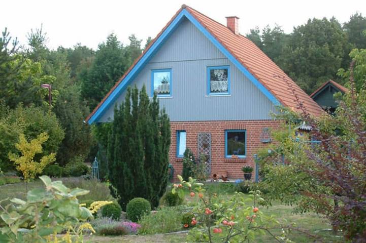 Ferienhaus für 4 Personen, mit Garten - 1