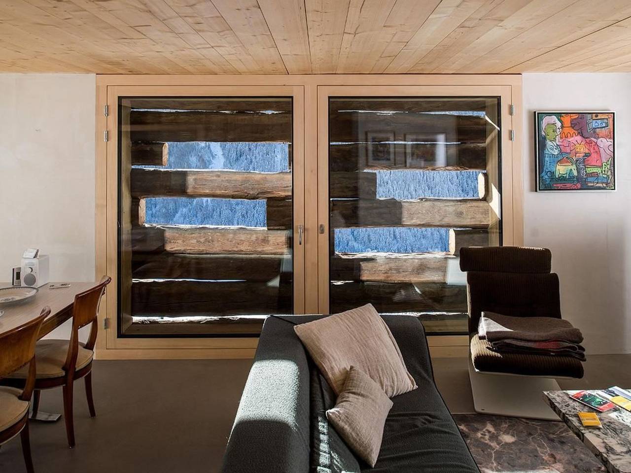 Mayen an Joseph in Evolène, Alpi Pennine