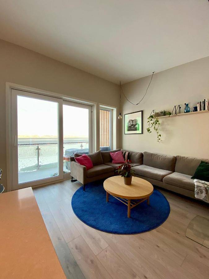 Ferienhaus für 5 Personen, mit Garten und Ausblick, mit Haustier in Trondheim